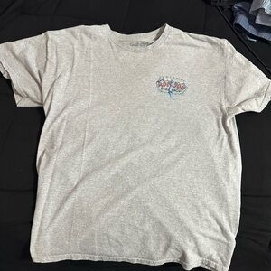 Ron Jon Light Gray Surf Shop Tee